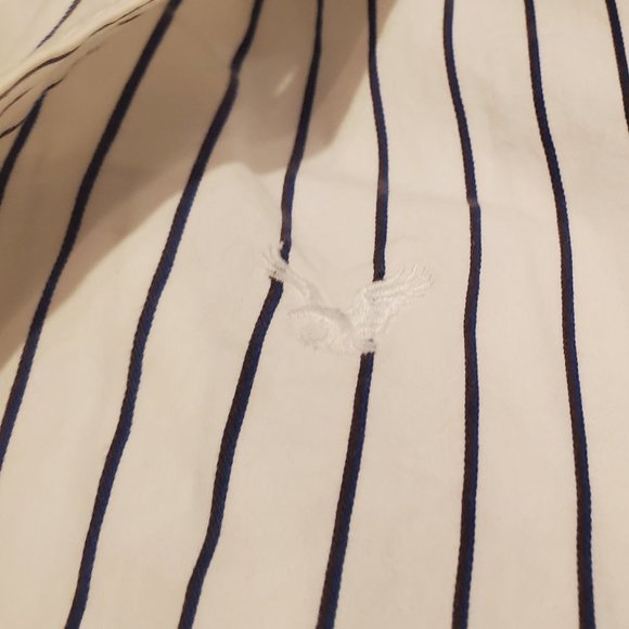 American Eagle casual button up shirt - Picture 8 of 9